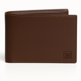 The Umber Classic Leather Wallet
